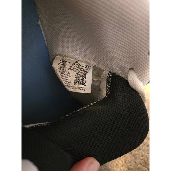 Jordan one take 5 size 10.5 men\'s basketball shoes main image 6